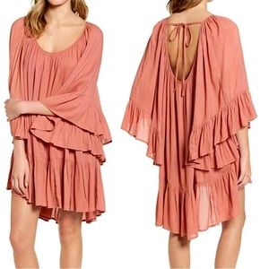 LOVE LIKE SUMMER x Billabong Oversized Dress / Cover up